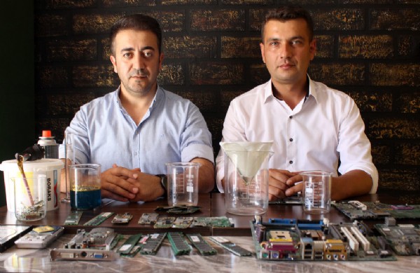 Evde altın üretiyorlar! Herkes yapabilir!